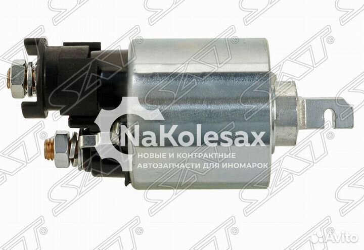 Втягивающее реле стартера honda accord 2.3 AT/odys
