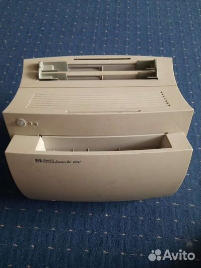 Принтер hp laserjet 1100