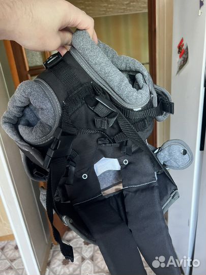 Сумка-кенгуру, в отличном состоянии