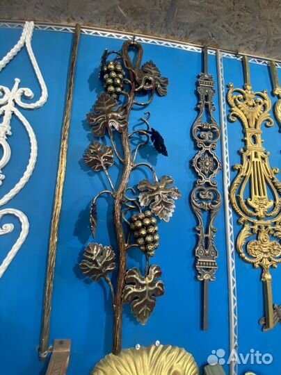 Кованные изделия