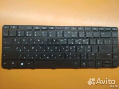 Б/У клавиатура для ноутбука HP ProBook 440 G3