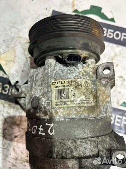 Компрессор кондиционера Renault Megan 1 1.6