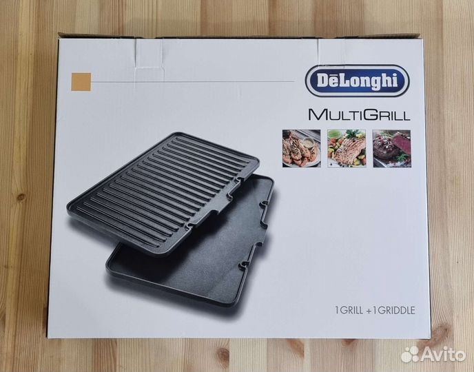 Новые сменные пластины DeLonghi dlsk150
