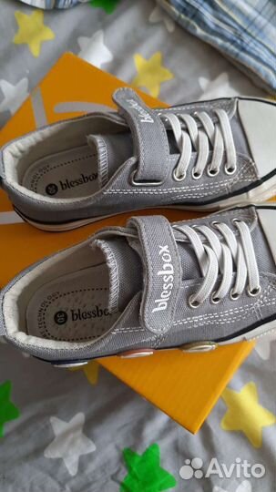 Кеды р-р 30