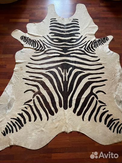 Шкура зебры
