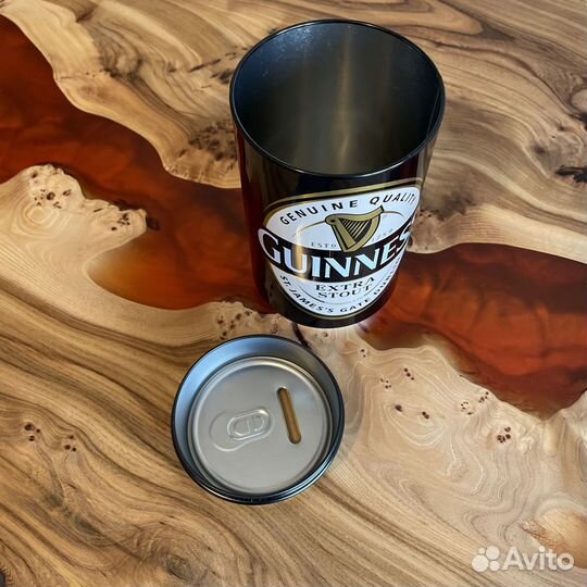 Копилка Guiness (из Ирландии)