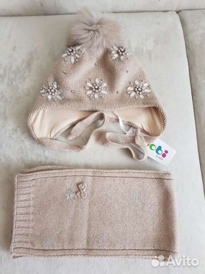 Шапка комплекты catya