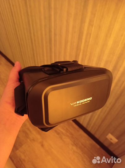 Маска oculus