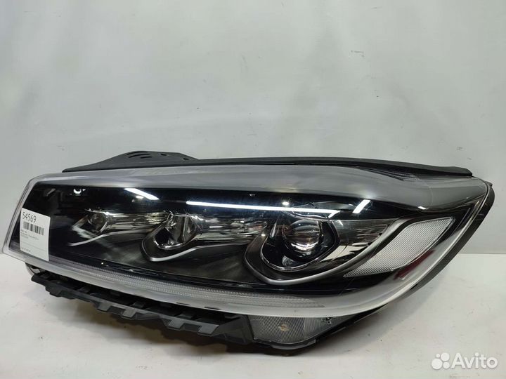 Фара KIA Sorento 3 Prime UM левая бу