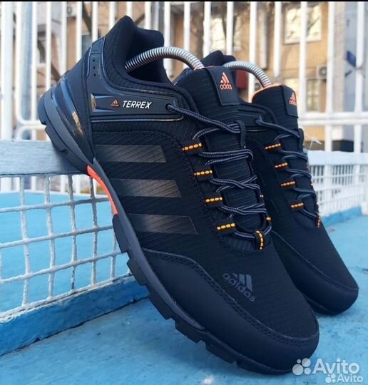 Кроссовки Adidas Terrex непромокаемые