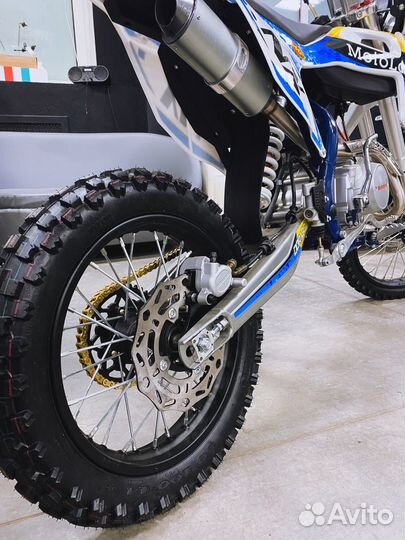 Питбайк Motoland NX 125