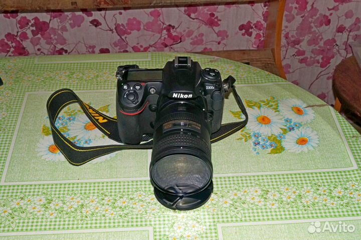 Nikon d300s