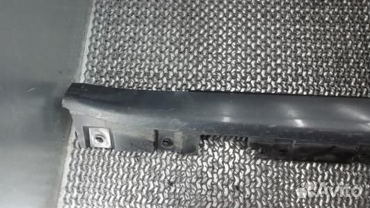 Накладка на порог BMW 7 F01 (4BA02GZ01)