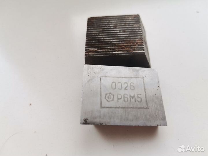 Лом твёрдого сплава P6M5