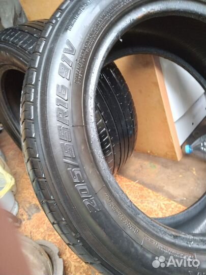 Yokohama Advan A460 205/55 R16