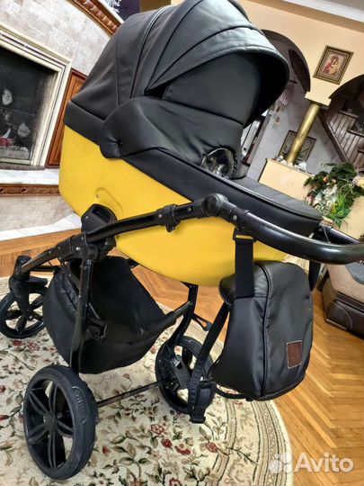 Коляска Agio Prado 2 в 1