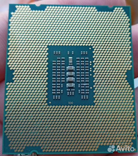 Процессор E5-2620 v2 Socket 2011