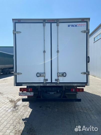 ГАЗ ГАЗон Next C41RB3, 2021