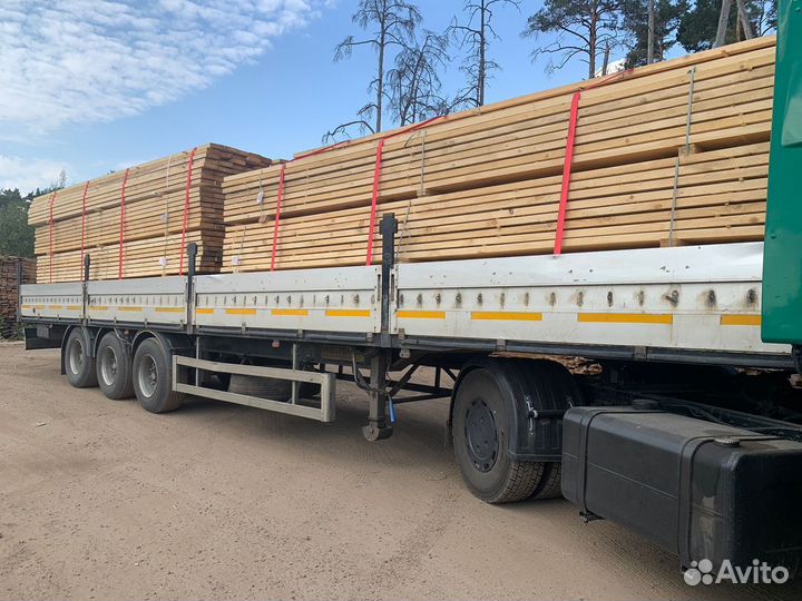 Качественные пиломатериалы от производителя