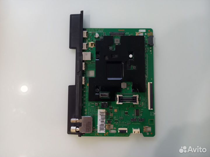 Разбор Samsung UE50AU9000