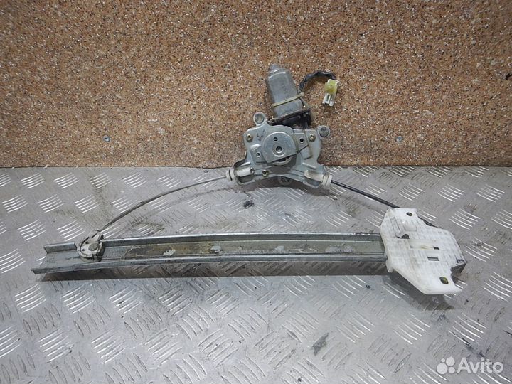 Стеклоподъемник электр.задний левый, Hyundai (Хенд