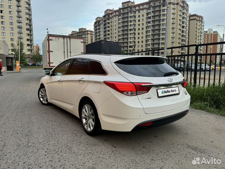 Hyundai i40 2.0 AT, 2012, 77 653 км