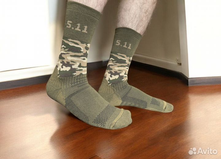 Тактические носки 5/11 качественные