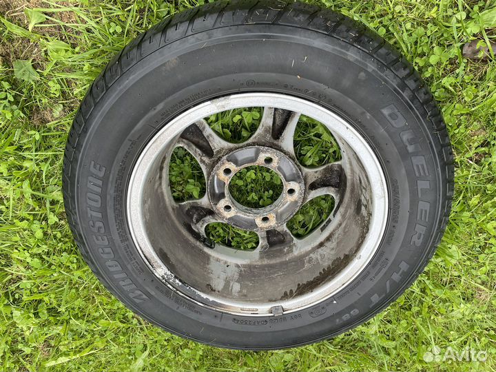 Литые диски