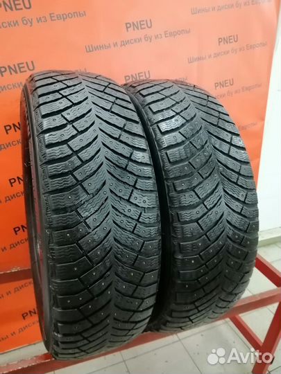 Michelin X-Ice North 4 SUV 235/60 R18 107T