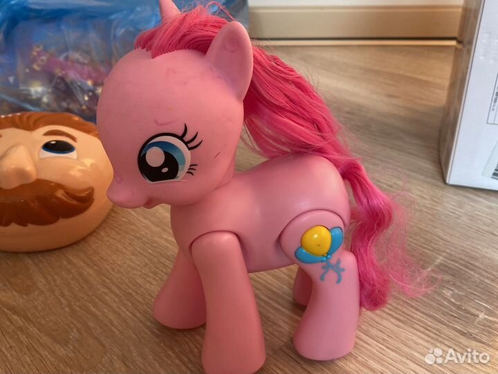 My little pony пинки пай пони
