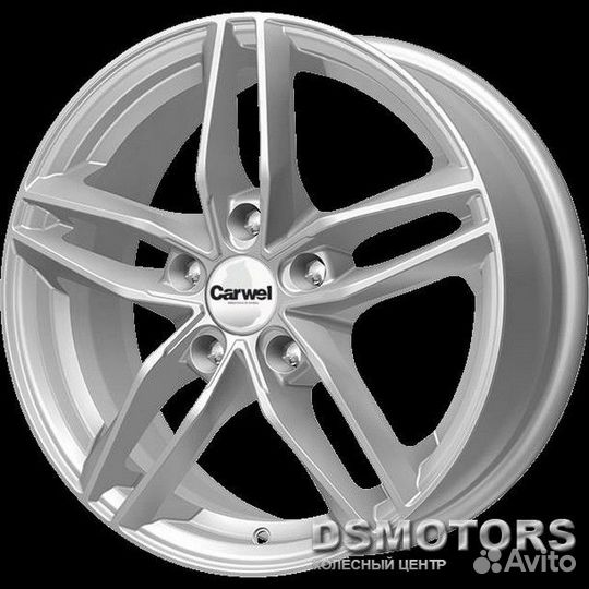 Диски Тау 131 6.5/16 5x112 ET33 d57.1 SB