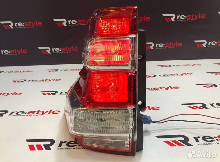 Стопы Toyota Land Cruiser Prado 150 S552