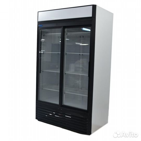 Холодильный шкаф мхм капри 1,12ск Купе