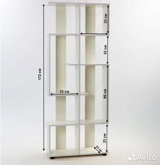 Cтеллаж Zett Plus