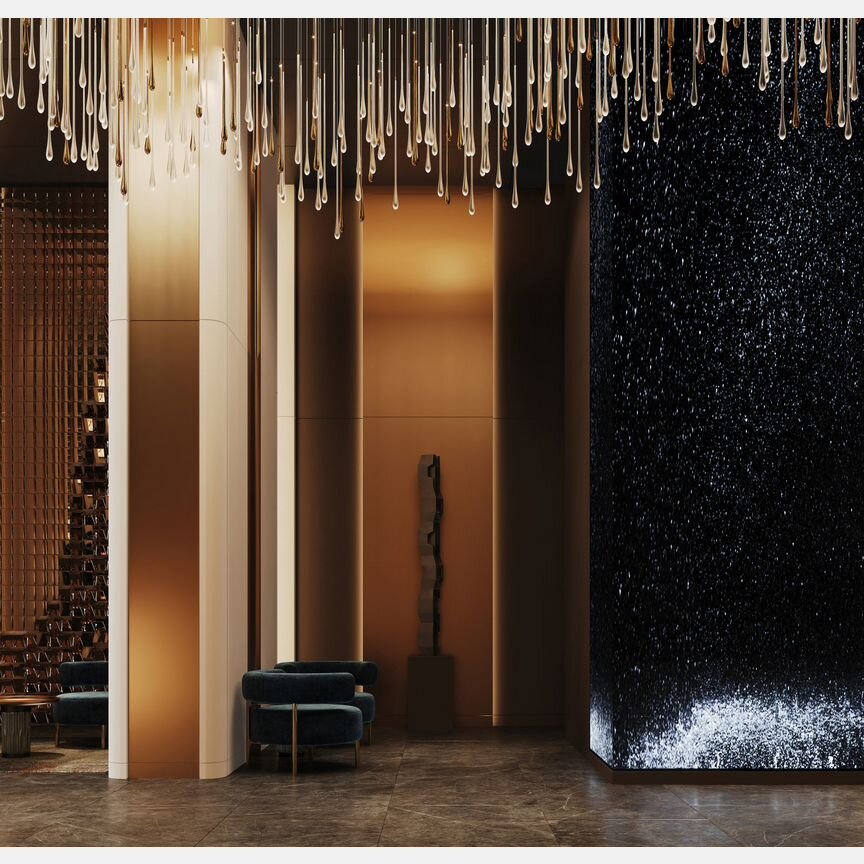 2-к. квартира, 71,8 м², 32/58 эт.