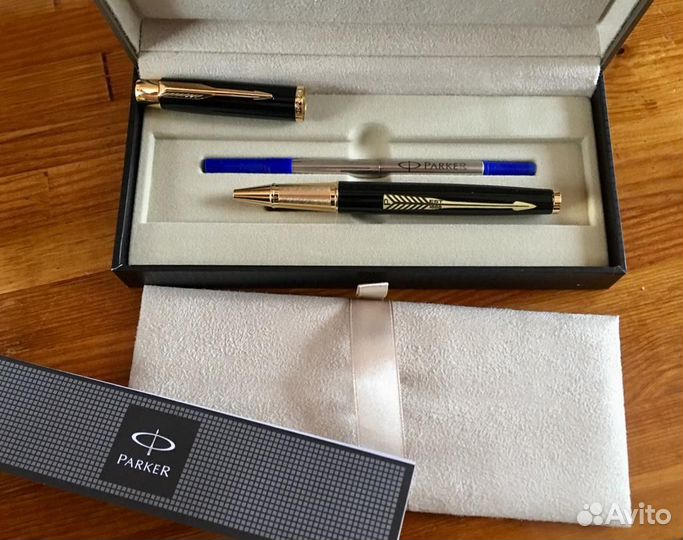 Ручка паркер новая