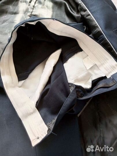 Школьный костюм для мальчика 146 синий