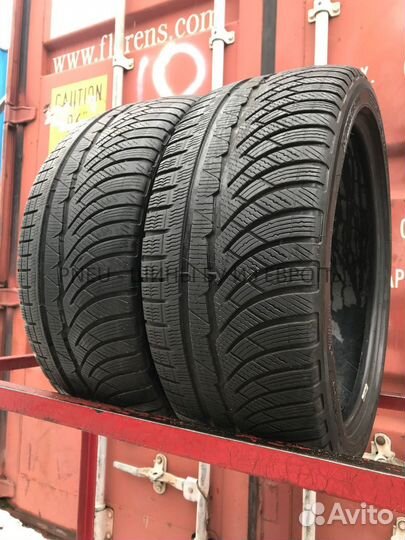 Michelin Pilot Alpin PA4 235/40 R18 115V