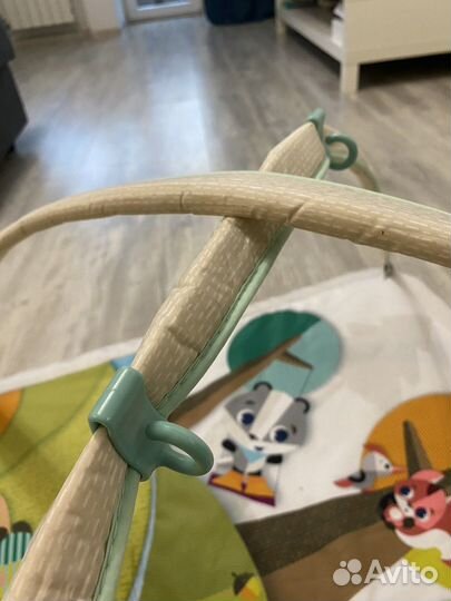 Развивающий коврик tiny love