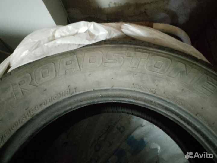 Roadstone Eurovis HP02 265/60 R18 110H