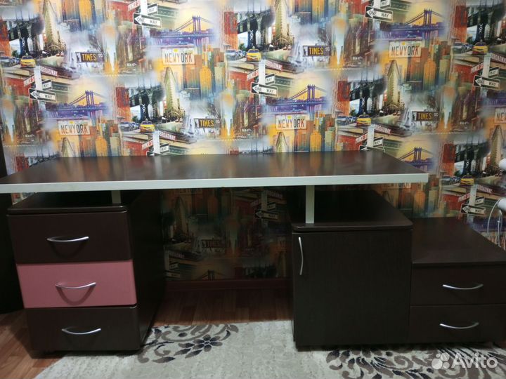 Компьютерный столик бу