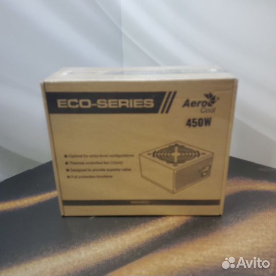 Новые блоки питания для компьютера