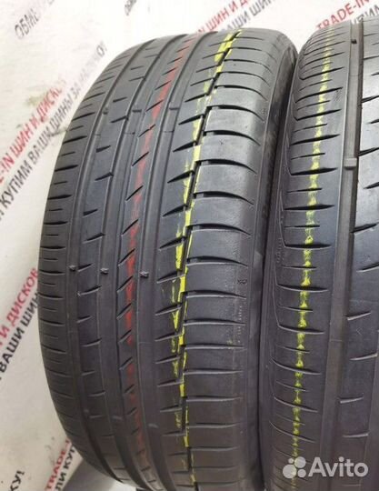 Continental PremiumContact 6 225/45 R19 96W