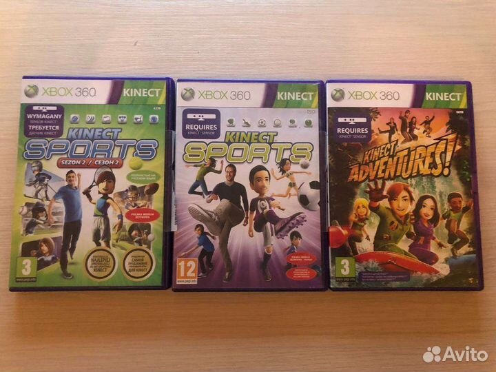 Игры для Xbox 360