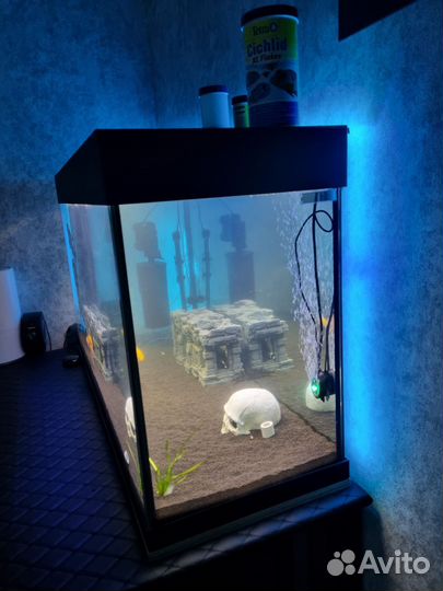 Аквариум на 300 литров