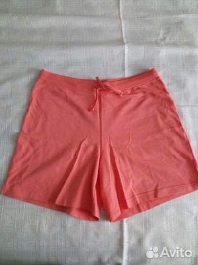 Шорты жен. х/б