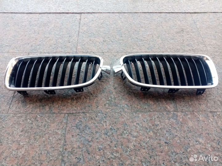 Решетка радиатора bmw f30