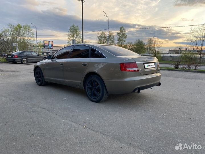 Audi A6 3.0 AT, 2005, 360 231 км