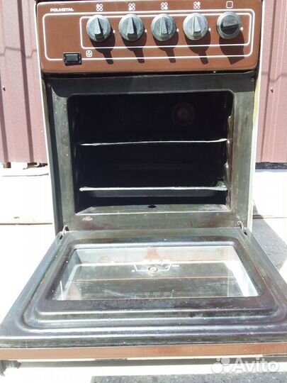 Газовая плита бу