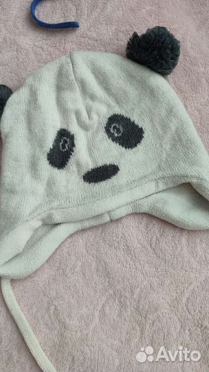 Шапка Шлем lassie 44-48